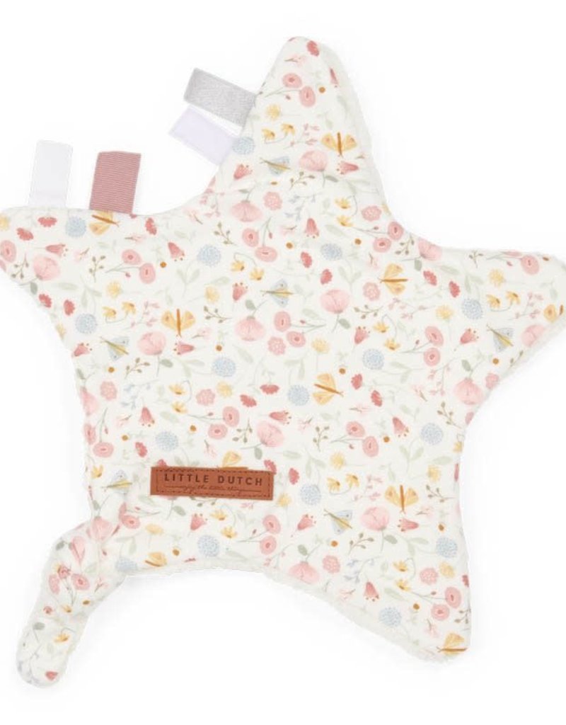 Little Dutch Doudou étoile Flowers & Butterflies