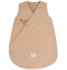 Nobodinoz Cloud winter sleeping bag • willow dune • 6-18m