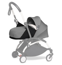 BABYZEN YOYO 0+ newborn pack - grey