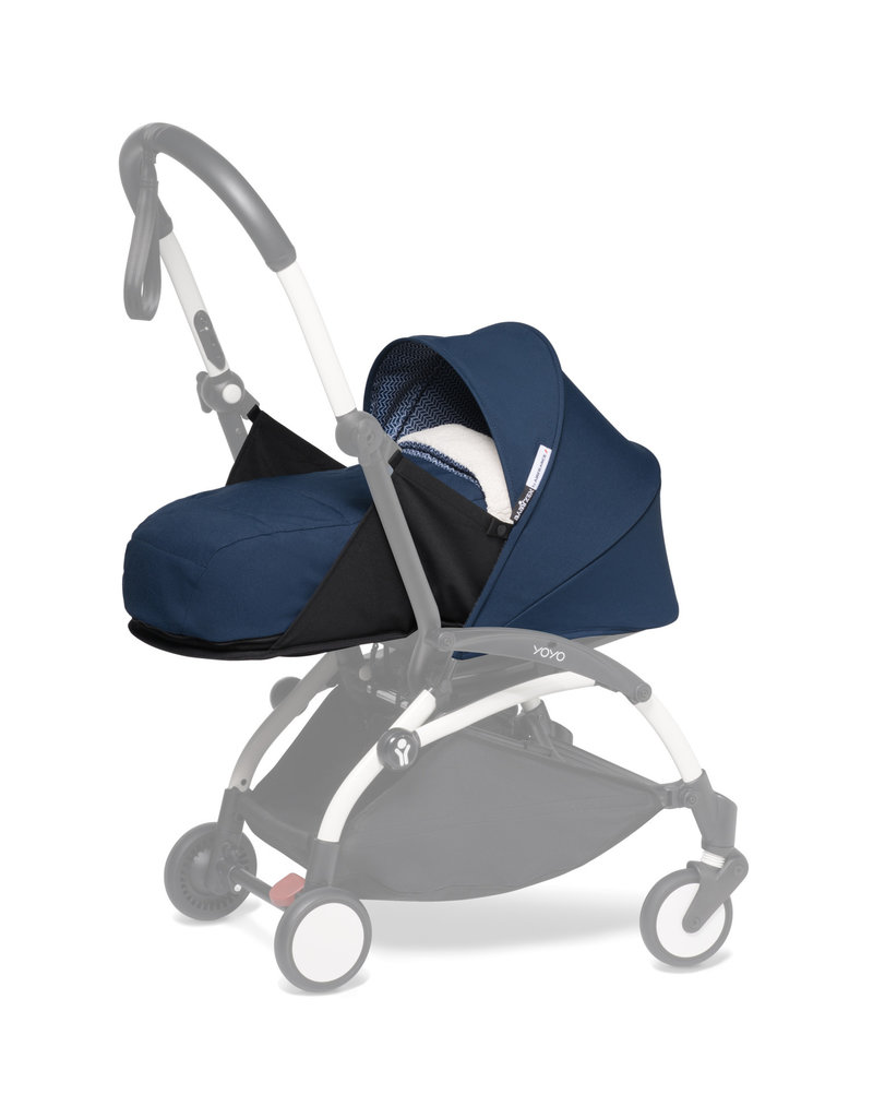 BABYZEN YOYO 0+ newborn pack - Air France blue