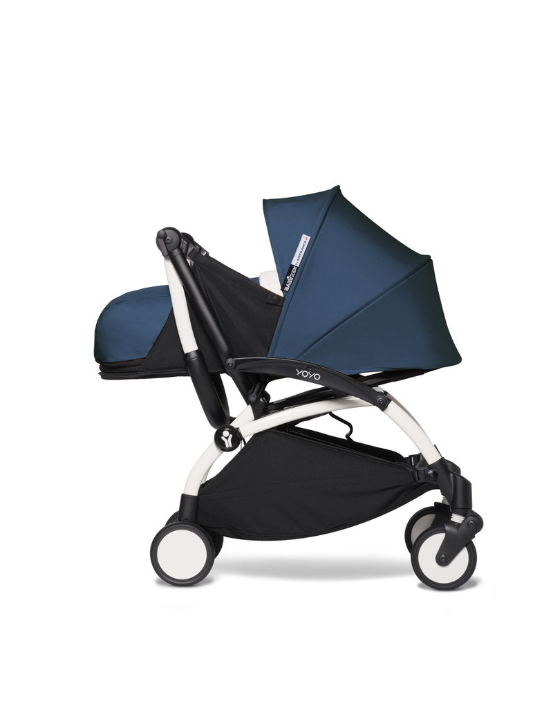 BABYZEN YOYO 0+ newborn pack - Air France blue