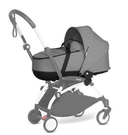 BABYZEN YOYO bassinet - grey