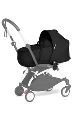 BABYZEN YOYO bassinet - black