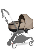 BABYZEN YOYO bassinet - taupe