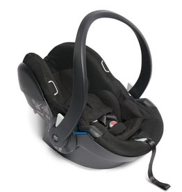 BABYZEN YOYO car seat by BeSafe - black