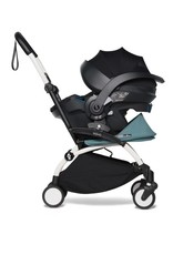 BABYZEN YOYO car seat by BeSafe - black