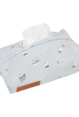 Little Dutch Housse de lingettes pour bébé Sailors Bay Blue