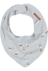 Little Dutch Bavoir bandana Sailors Bay Blue