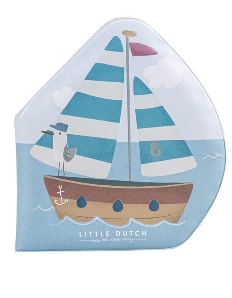 Little Dutch Livre de bain Sailors Bay