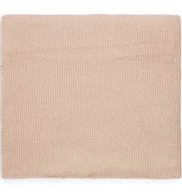 Jollein Wiegdeken Basic Pale Pink 75x100 cm