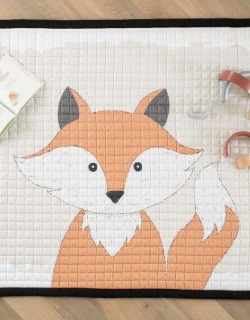 Love By Lily Tapis de jeu Fox