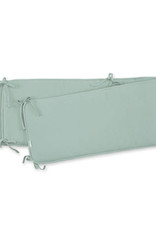 Bemini PARKOMRANDER 75x95x28cm groen celadon pady waffle + jersey bio