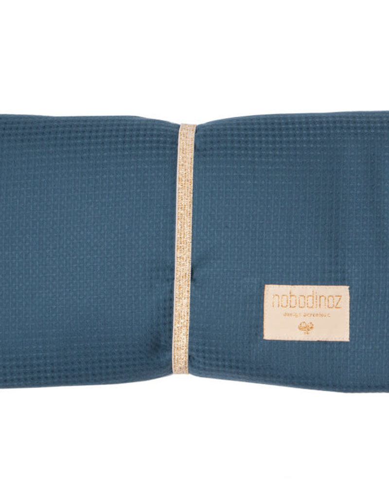 Nobodinoz Mozart changing pad • night blue