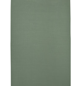 Meyco Jersey Hoeslaken - Forest Green - 50x90cm