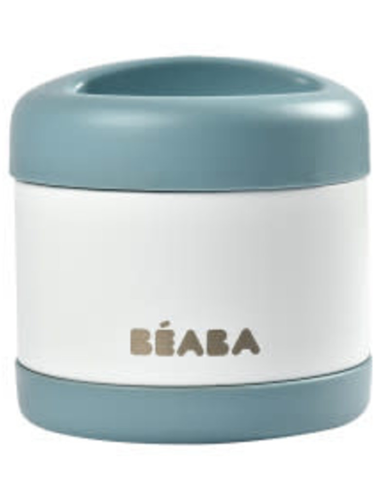 Béaba Thermo-portion - 500 ml - Blue