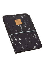 Lässig CAS Changing Pouch Feathers black