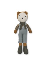 Liewood ROBERT BEAR DOLL MR BEAR GOLDEN CARAMEL MULTI MIX