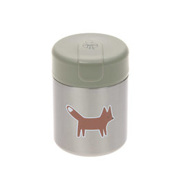 Lässig Insulated Food Jar - Little Forest Fox