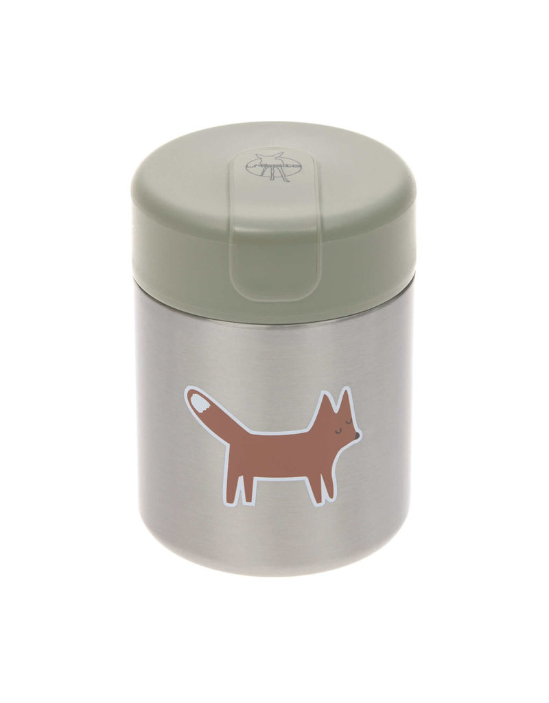 Lässig Insulated Food Jar - Little Forest Fox