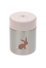 Lässig Insulated Food Jar - Little Forest Rabbit