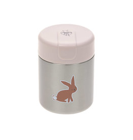 Lässig Insulated Food Jar - Little Forest Rabbit