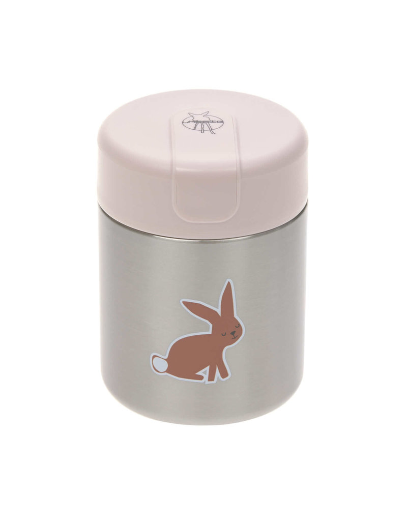 Lässig Insulated Food Jar - Little Forest Rabbit