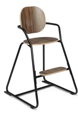 Charlie Crane TIBU High Chair for Toddlers - Black Edition