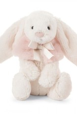 JellyCat Small Bashful Cream Snow Bunny
