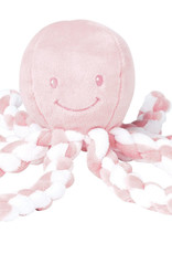 Nattou Knuffel Octopus - Roze