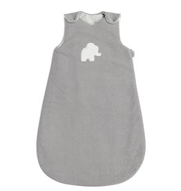 Nattou Slaapzak Baby Olifant Tembo - 70cm - Grijs