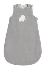 Nattou Slaapzak Baby Olifant Tembo - 70cm - Grijs