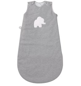 Nattou Slaapzak Baby Olifant Tembo - 90cm - Grijs