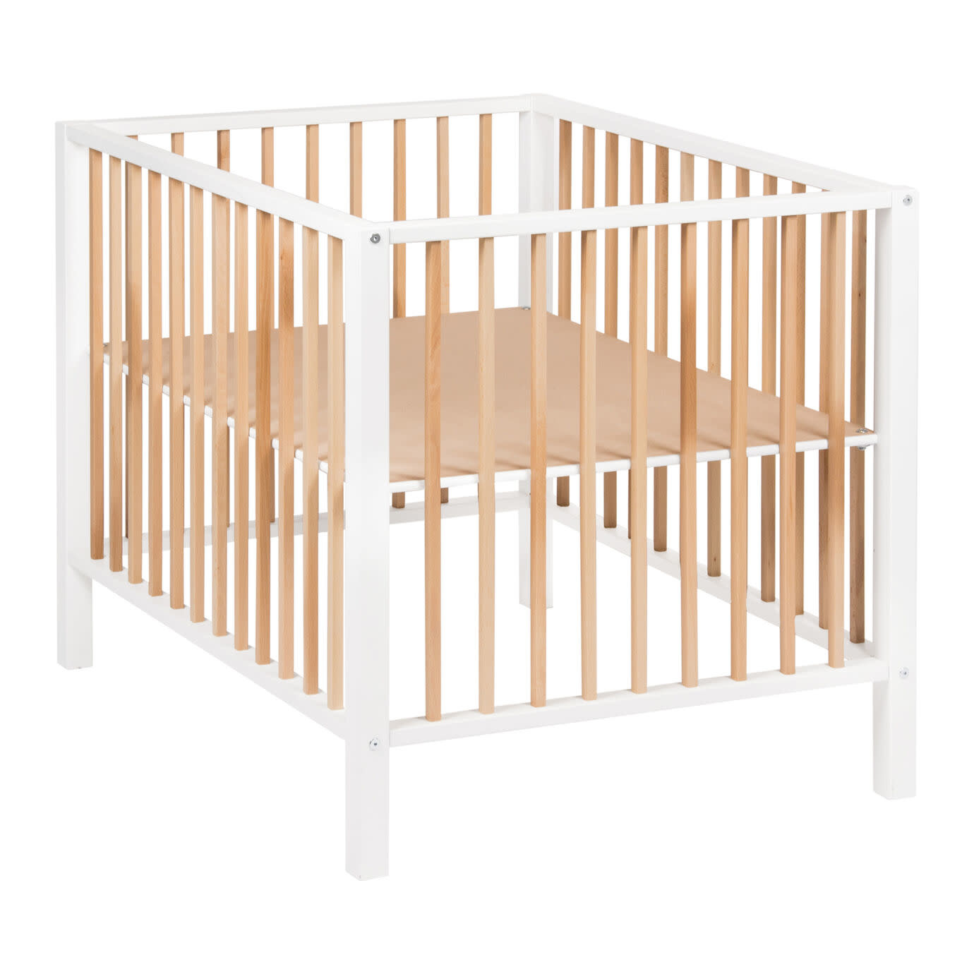 Quax Box Nordic - White & Naturel - Babycenter Decoratie