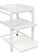 Quax Luiertafel Comfort - White