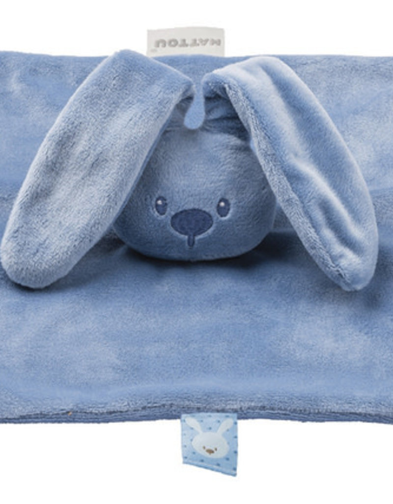 Nattou Comforter Doudou Rabbit Lapidou