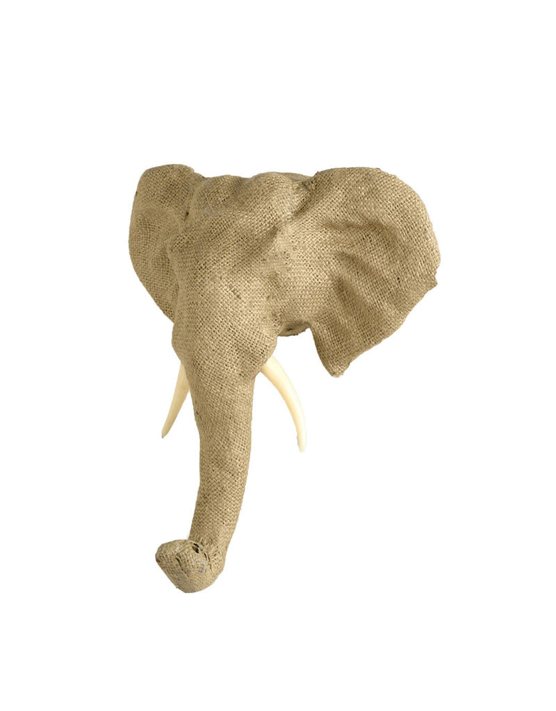 Quax Dierenkop Trofee - Olifant