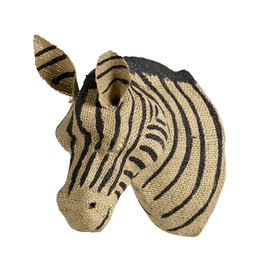 Quax Dierenkop Trofee - Zebra