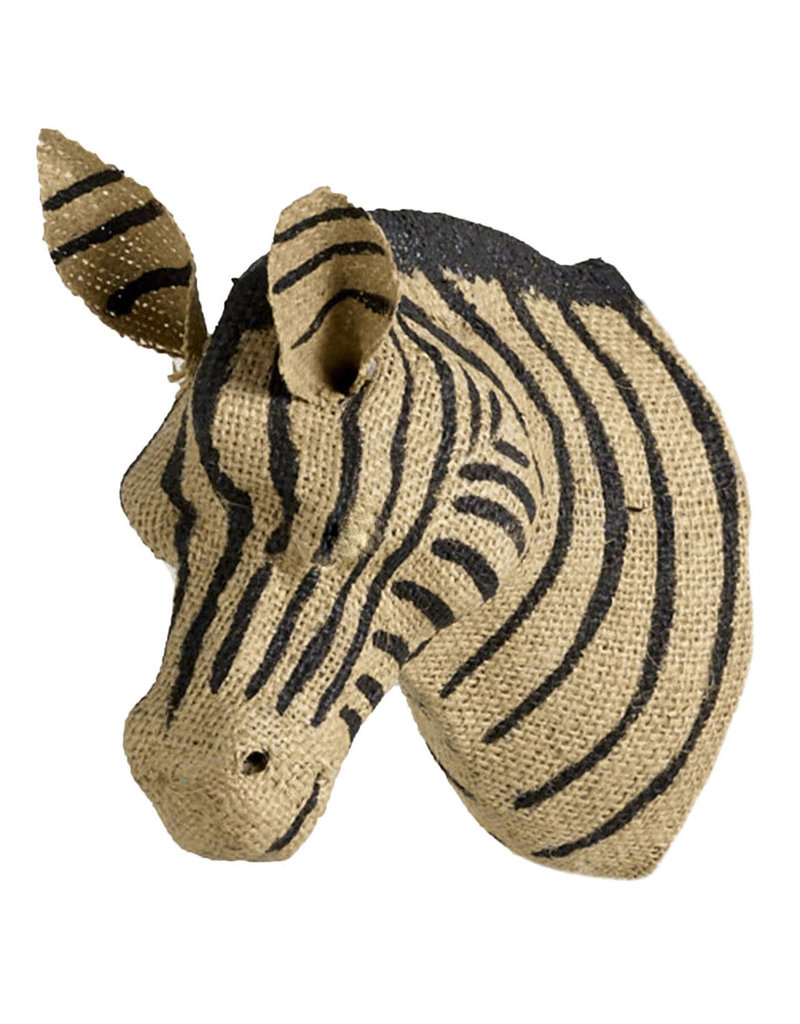 Quax Dierenkop Trofee - Zebra