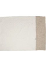 Quax Donsovertrek Bed + Sloop - Natural Linen