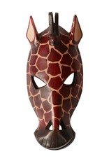 Quax Giraffe Mask - Ethnic Spirit