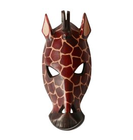 Quax Giraffe Mask - Ethnic Spirit