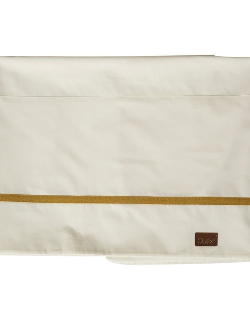 Quax Laken Babybed - Ethnic - Beige/natural