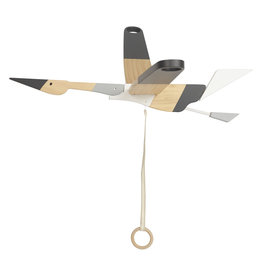 Quax Mobile Bird-seagull