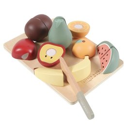 Little Dutch Houten snijset fruit