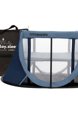 AeroMoov Instant travel cot - Blue Whale