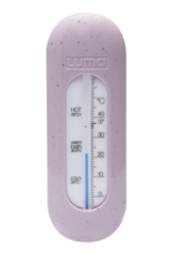 Luma Badthermometer - Speckle Lila