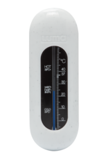 Luma Badthermometer - Speckle White