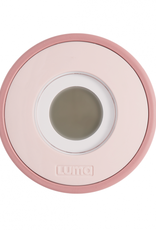 Luma Digitale badthermometer - Blossom Pink