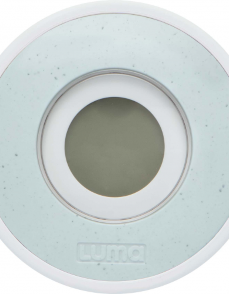 Luma Digitale badthermometer - Speckle Mint