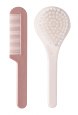 Luma Luma Brush & Comb Pink